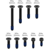 Quad Lock Accessory Anti Theft Screws